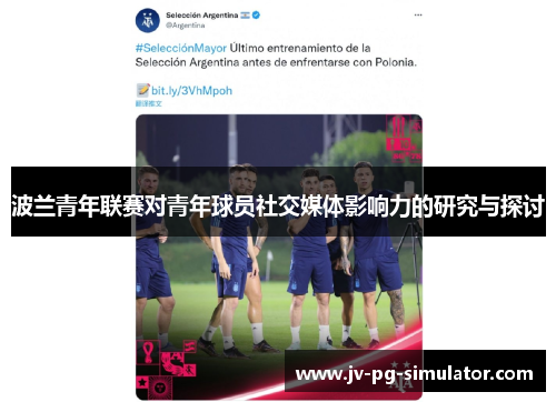 波兰青年联赛对青年球员社交媒体影响力的研究与探讨