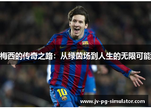 梅西的传奇之路:从绿茵场到人生的无限可能 梅西的传奇之路:从绿茵场到人生的无限可能
