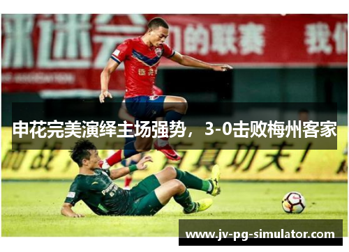 申花完美演绎主场强势，3-0击败梅州客家