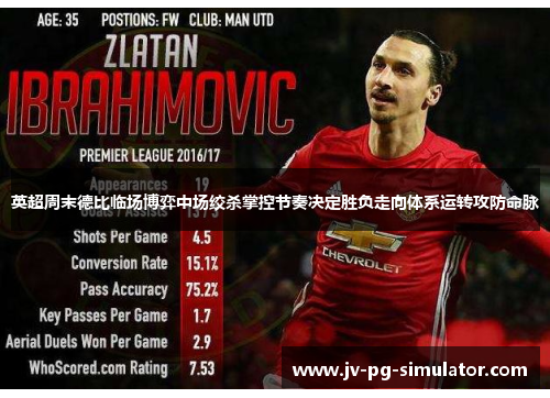 英超周末德比临场博弈中场绞杀掌控节奏决定胜负走向体系运转攻防命脉 英超周末德比临场博弈中场绞杀掌控节奏决定胜负走向体系运转攻防命脉