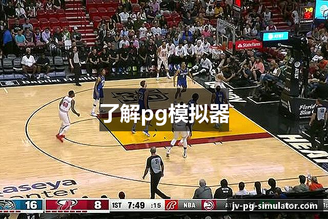 了解pg模拟器